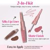 bayfree bayfree 2 PCS Lip Liner and Lip Stain Combo