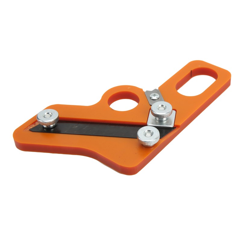 Edge Banding Arc Trimming Blade Woodworking Trimmer Knife Manual Planer