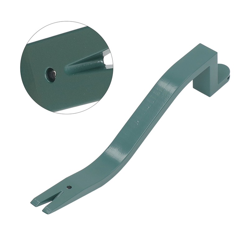Shingle Removal Tool High Carbon Steel 29.7cm Length Nail Installer