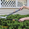 Fiskars Power-Lever Hedge Shears - 25"-33" Extendable Handle - Plant