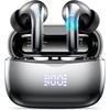 Wireless Earbuds, Bluetooth 5.3 Headphones In Ear with 4 ENC