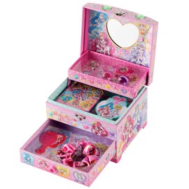Sunstar Stationery 7074310A Secret Lovely Box Healing Pretty Cure