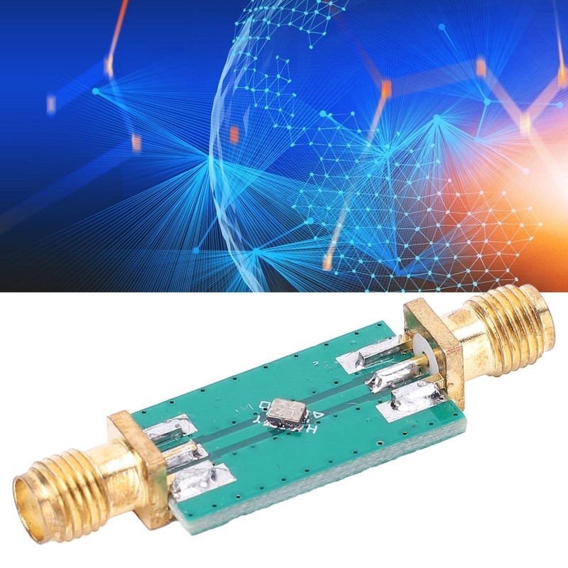 GPS Filter Module PCB Board Durable Electronic Components Center Frequency
