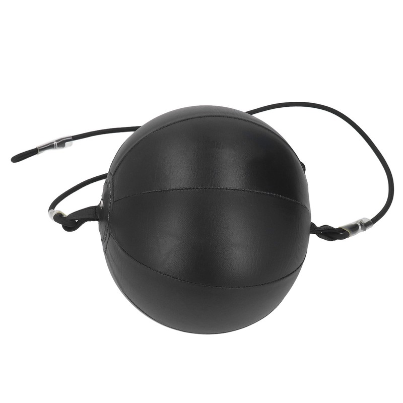 Double End Punching Ball with Adjustable Cord Pump Rebounds Quickly