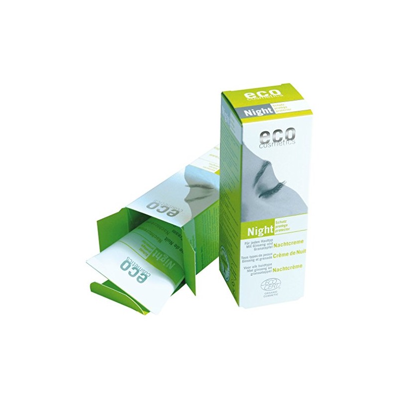 eco cosmetics Night Cream 50 ml