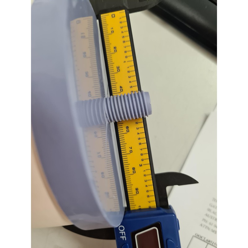 Digilex Ceramic Potable Water Filter - Removes Bacteria and Sediment