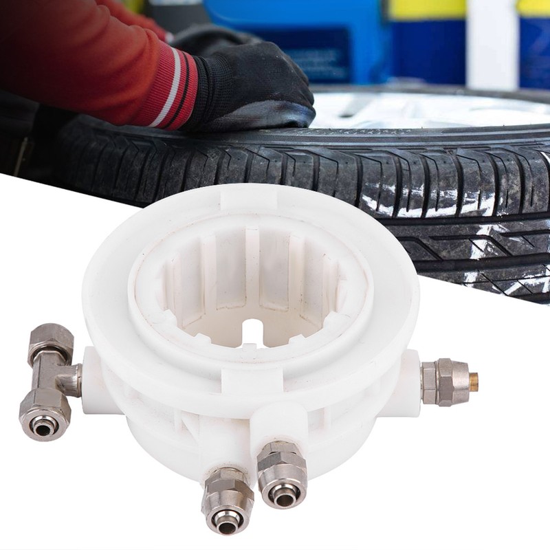 Tyre Tire Changer Part Rotary Coupler Coupling Air Control Valve