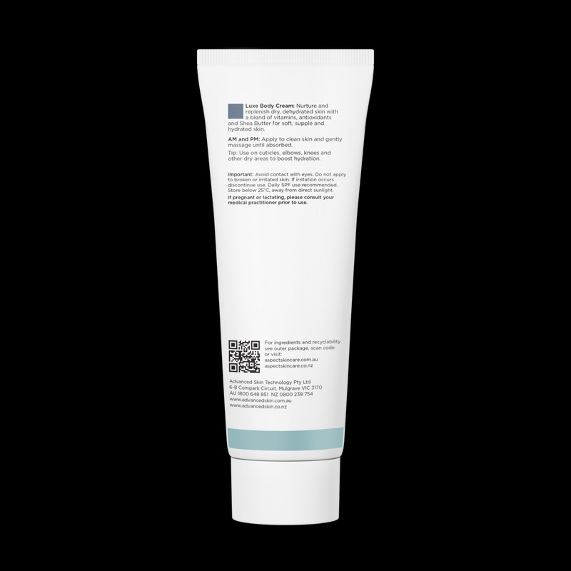 Aspect Luxe Body Cream 118ml