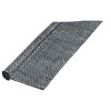 Textile Piping Grey Diameter 7 mm 6 m Long