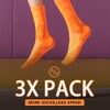 men's crew socks for sports (US, Alpha, X-Large, Regular, Regular,
