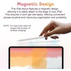 Pencil for iPad (2018-2025), Ultralight Pencil for Apple with Palm