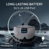 Sleep Headphones Bluetooth Sleep Mask Silk Headband Earphones Bluetooth Eye