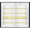 rido/idé Pocket Diary Model M Planner (2025), 2 Pages =