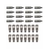 VEHITO 16x Lifters 16x Rocker Arms Fit 2002-2012 Dodge Ram