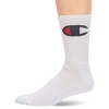 Double Dry 1-Pair Pack Crew Socks