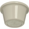 Carlisle FoodService Products Plastic Ramekins, Sauce Bowl, Sauce Cup for