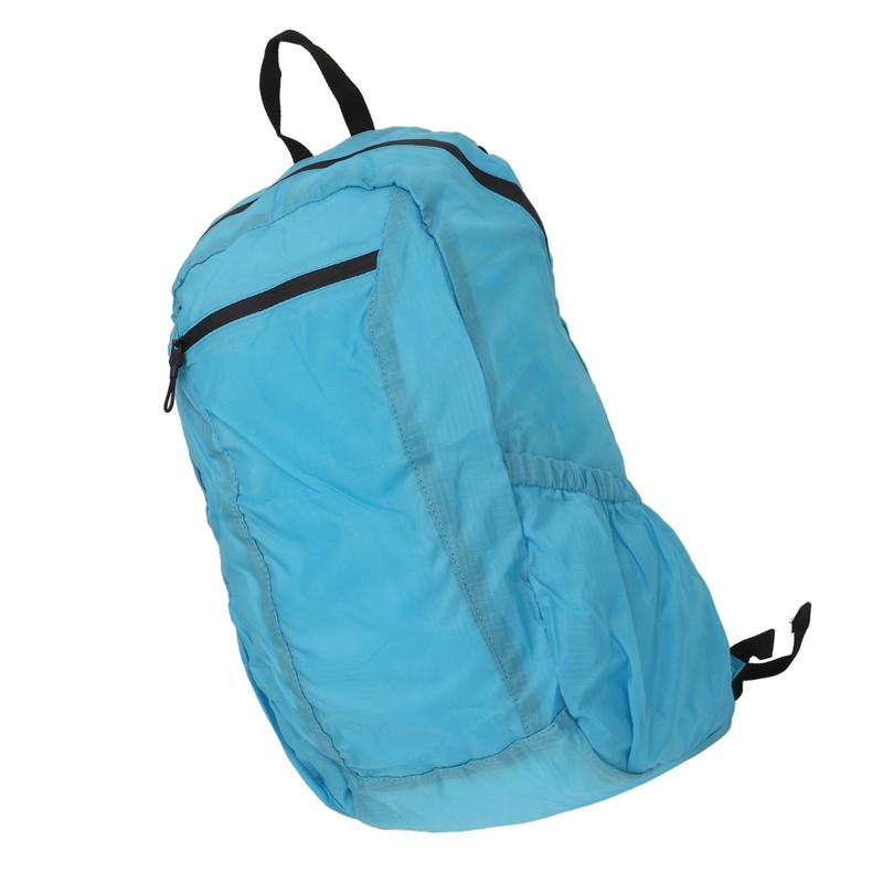 Packable Backpack Oxford Cloth 20L Foldable Waterproof Lightweight Multifunctional Hiking