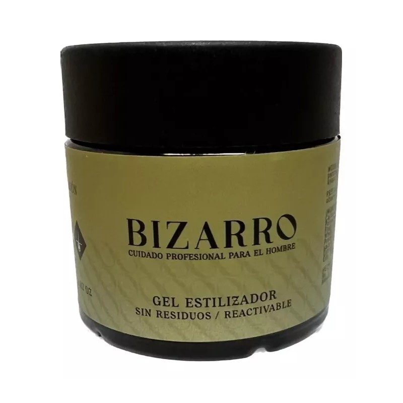 BIZARRO Kit 1: 1 Cera Matte, 1 Cera Brillante, 1