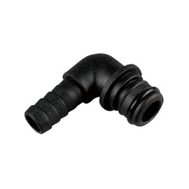 SEAFLO (NO: 41F001) 3/4" QA x 1/2" Barb Elbow Pump Fitting (1-Pack)