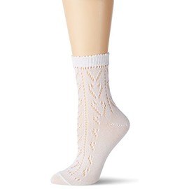 Lusana Heidi Women's Costume Socks - Knitted