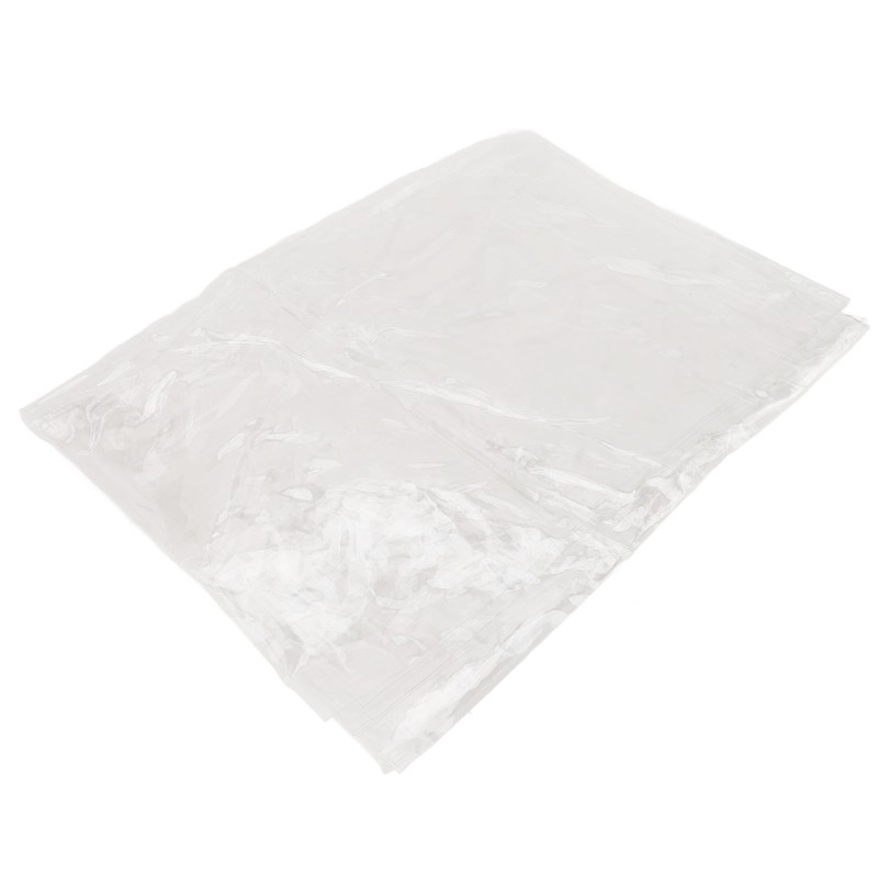 Window Insulation Kit PE Thickened Windproof Reusable Foldable Transparent Tear