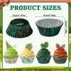 Glavatrix Dinosaur Cupcake Liners 200 Ct Standard Size Boys Birthday