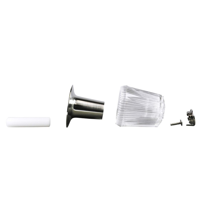 Danco 81430 Trim Kit for Price Pfister, Brushed Nickel
