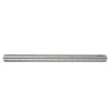 Dapetz ® Triangular Aluminium Tri Scale 300mm Metal Ruler Architects