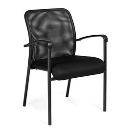 Offices To Go Mesh Back Guest Chair