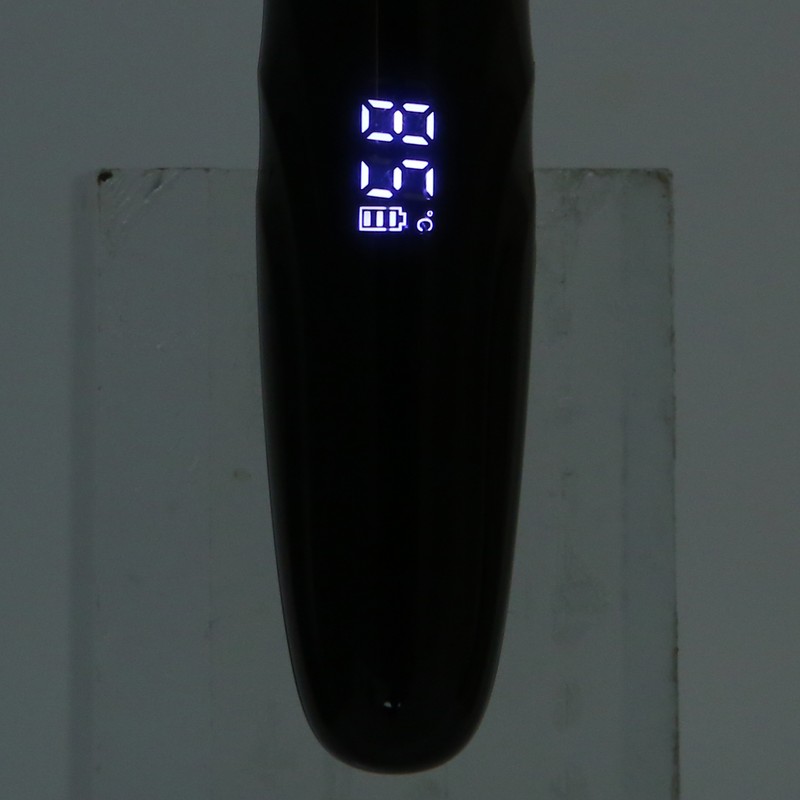 Heated Eyelash Curler Quick Heating USB Rechargeable Electric Lash Curling