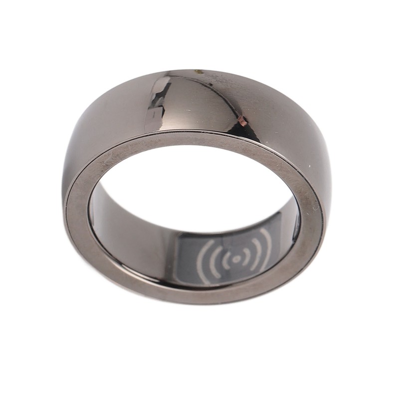 Sleep Monitor Smart Ring Wireless Pedometer Temperature Motion Step Tracker