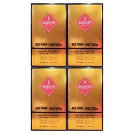 Grain On Gold Kamut Enzyme Gold 30 sachets (4) / 그레인온 골드 카무트 효소 골드 30포 4개