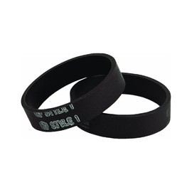Dirt Devil 3701260001 Style 2 Vacuum Cleaner Belts - 2 pack