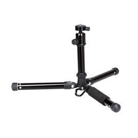 ProSound Portable Compact Tripod with Ball Head and Fully Adjustable Legs