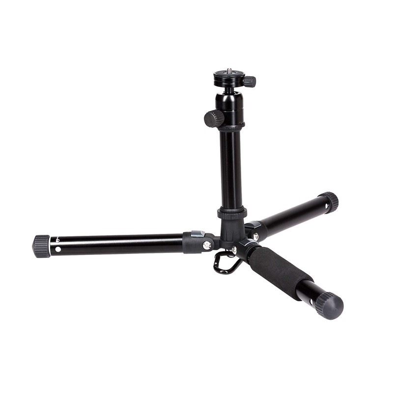 ProSound Portable Compact Tripod with Ball Head and Fully Adjustable