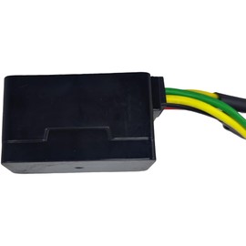 XYZIL Power Trim Tilt Relay 38410-93J12 Compatible with Suzuki Outboard DF225 DF250 2012-2017 DF100 DF140 2011-2012 DF150 DF175 2011-2017 DF200 DF70A DF80A DF90A 2011-2016