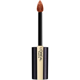 L'Oreal Paris Makeup Rouge Signature Matte Metallic Lip Stain, Weightless, High Pigment Metallic Color, I Electrify, 0.23 oz.