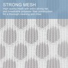 Aieve 3 PCS Honeycomb Mesh Laundry Bags, 12 x 16