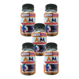 Artri Mag Plus 30 Caps 5 Piezas Sabor Sin Sabor                                                                                                       