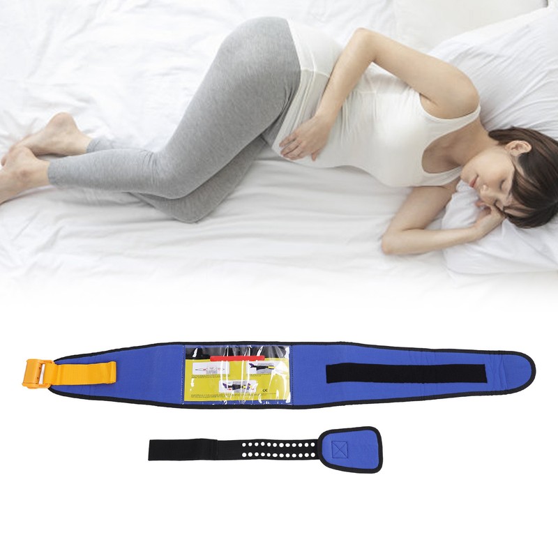 Pelvic Sling Prolapse Support Belt Reusable Protection Girdle for Fractures