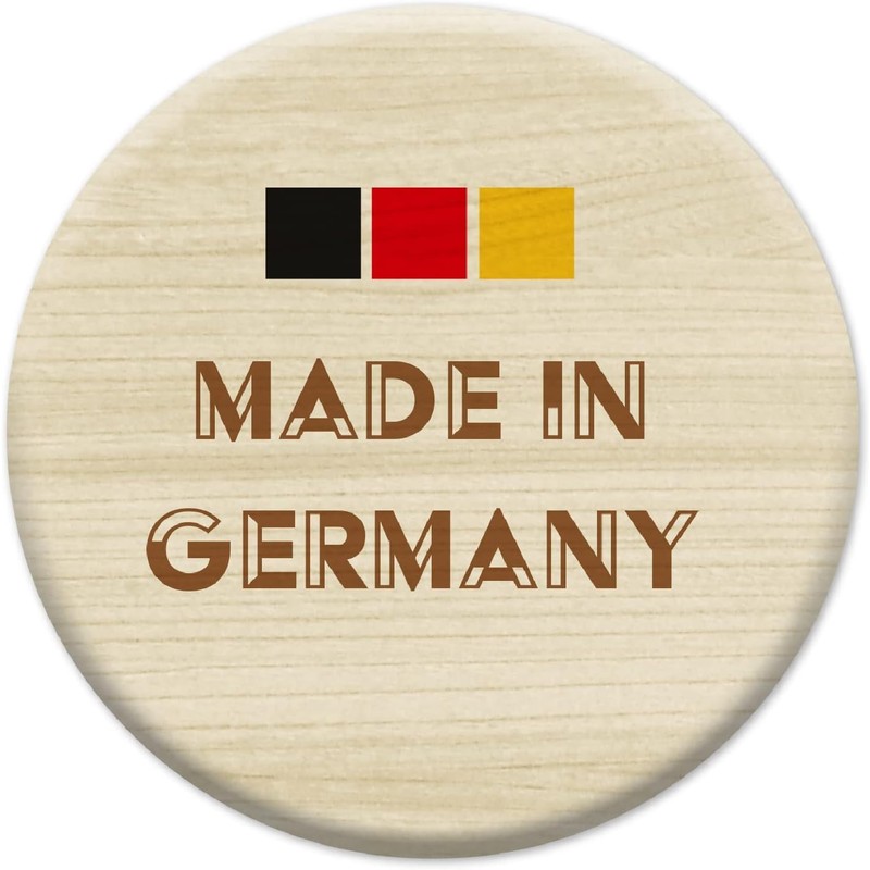 Sheepworld Wooden Board "Ohne Dich ist alles doof" | Board