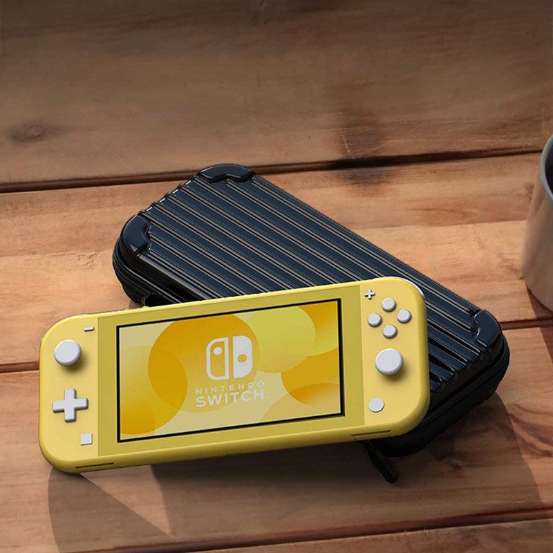 Switch Lite Case, Switch Light, Carrying Case, Hard Pouch, Storage