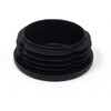 Design61 4 Lamellar Plugs for Round Pipes Diameter 48.4 mm
