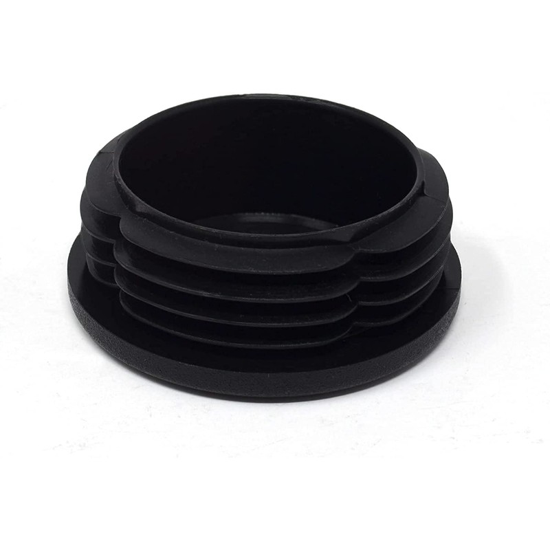 Design61 4 Lamellar Plugs for Round Pipes Diameter 48.4 mm