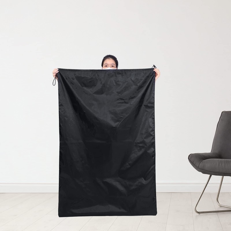 Nuanchu 1 Pcs 40 x 60 Extra Large Laundry Bag