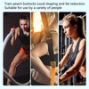 Unisex Leopard Print Pull Up Assistance Bands Long Resistance Bands