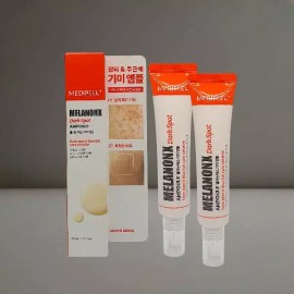 Medifill 메디필 멜라논 엑스 기미 크림 30ml x 2개 Medifil Melanon X Freckle Cream 30ml x 2 pcs [Dark spot cream 30ml x 2 pieces]