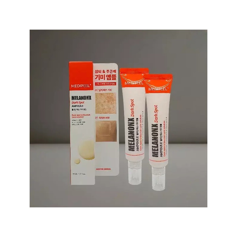 Medifill 메디필 멜라논 엑스 기미 크림 30ml x 2개 Medifil