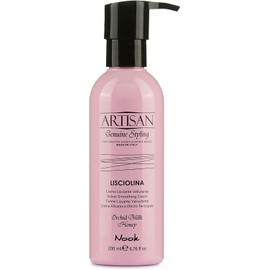 Nook Artisan Lisciolina Velvety Smoothing Cream, 200 ml