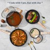 SODAY 12 Pcs Pots and Pans Set Non Stick, Cookware